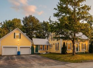 13 Hall St, North Anson, ME 04958