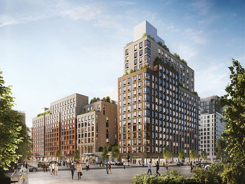 Building Photo