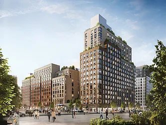 405 West 206th Street in Inwood