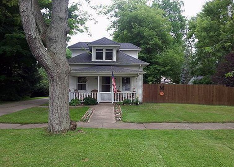 218 S Church, Potterville