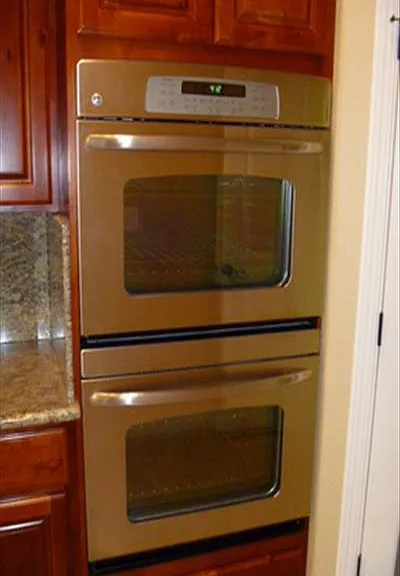 Double Ovens