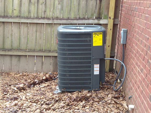 New air unit
