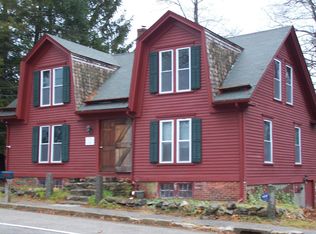 450 Woodville Rd, Hopkinton, RI 02833