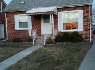 23772 Harding Ave, Hazel Park, MI 48030