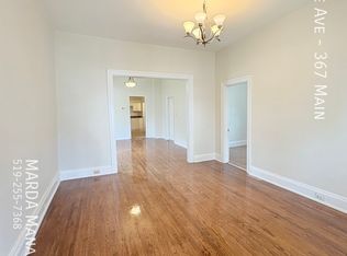367 Janette Ave #367, Windsor, ON N9A 4Z4