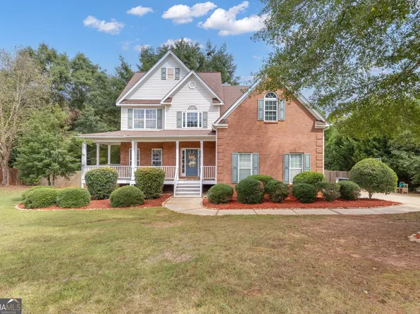124 Mount Moriah Dr, Senoia, GA 30276