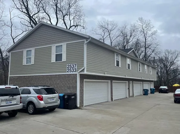 2533 Redwood Ave, Kalamazoo, MI 49006