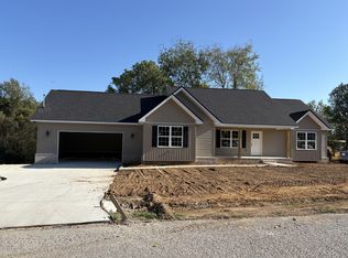 127 Crestview Dr LOT 32, Lewisburg, TN 37091