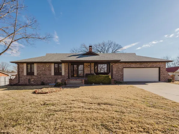 3120 S Brandywine Rd, Wichita, KS 67210