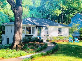 1013 N Carter Rd, Decatur, GA 30030