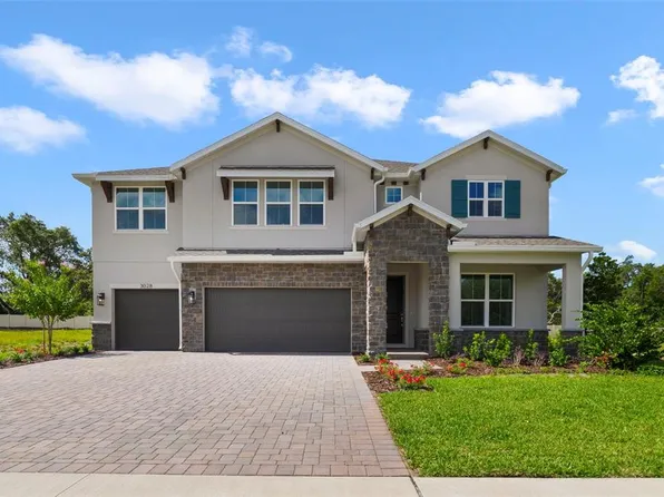 3028 Water Clover Ct, Apopka, FL 32712