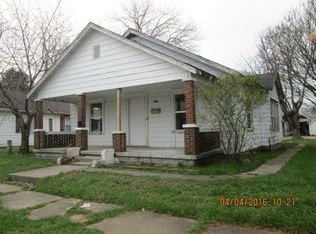 1315 E 28th St, Anderson, IN 46016