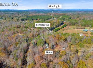 4520 Seymour Rd, Martin, GA 30557