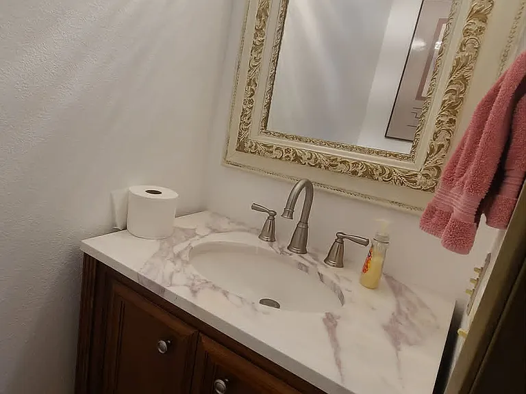 Powder Room