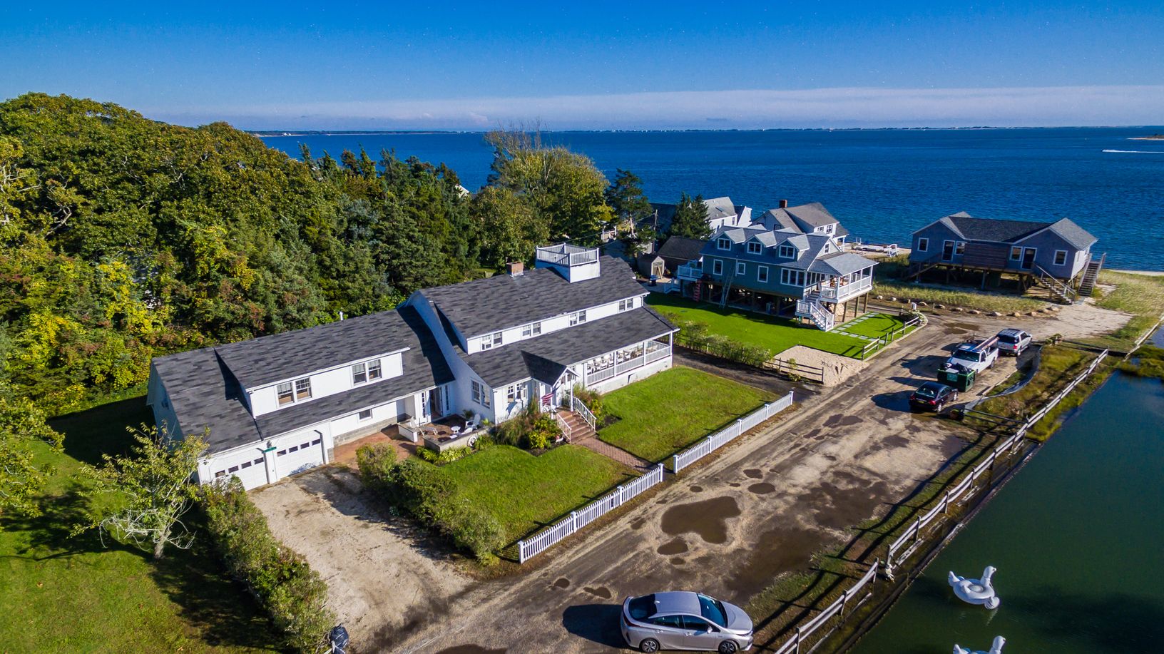 296 East Montauk Hwy in Hampton Bays Out East