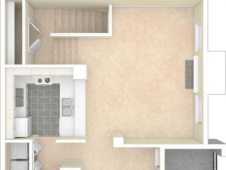Oaks Riverchase Apartments — Photo 43