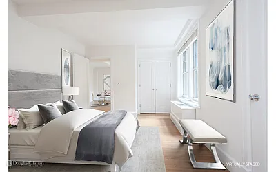 Rented by Douglas Elliman