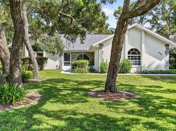 685 E Liberty St, Hernando, FL 34442