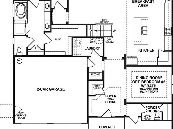 First Floor