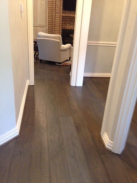 New hardwood floors 2017