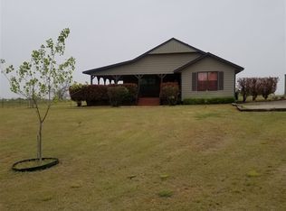 1665 SW Post Oak Rd, Indiahoma, OK 73552