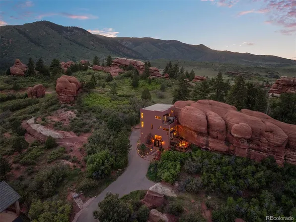 6619 Apache Place, Larkspur, CO 80118
