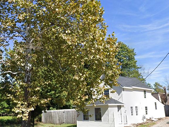Side view of House