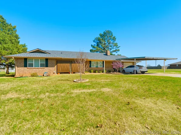 14440 County Road 3490, Ada, OK 74820
