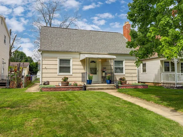 743 Chestershire Rd, Columbus, OH 43204