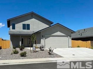 860 Agate Way, Fernley, NV 89408