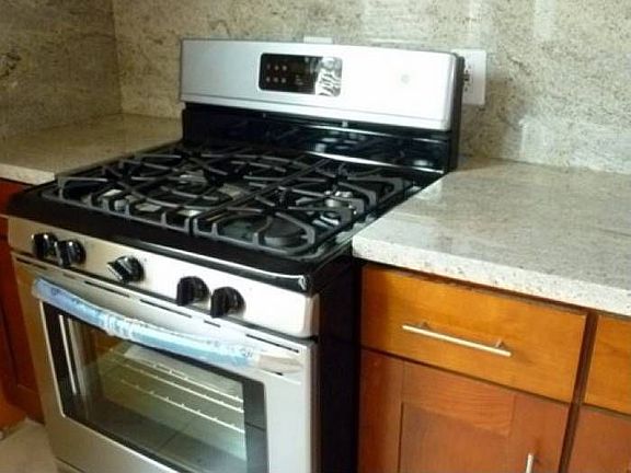 New Gas Stove/Oven