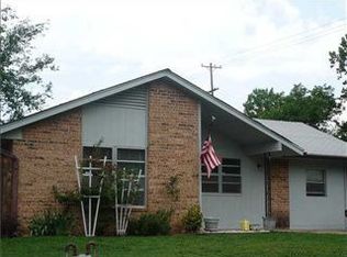 502 S Louisa Ave, Shawnee, OK 74801
