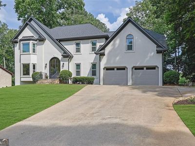 525 Old Path Xing, Roswell, GA, 30075
