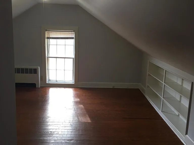 upstairs bedroom