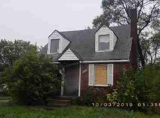 9901 Manor St, Detroit, MI 48204