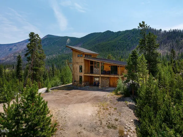 325 Tonahutu Drive, Grand Lake, CO 80447