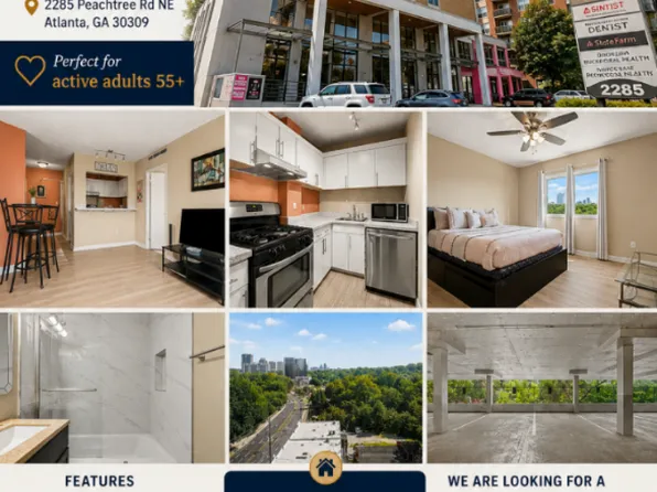 2285 Peachtree Rd NE, Atlanta, GA