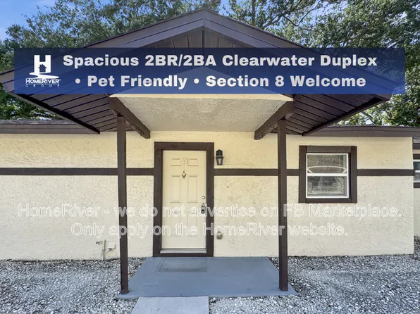 2878 Whitney Rd #A, Clearwater, FL 33760