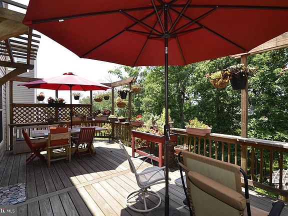 Deck Just off family Room