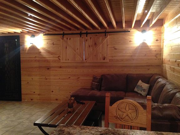 Living Area/ Window Covers