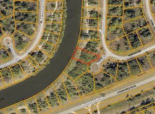 Nace Ct, North port, FL 34288