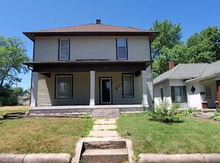 48 Home Ave, Terre Haute, IN 47803