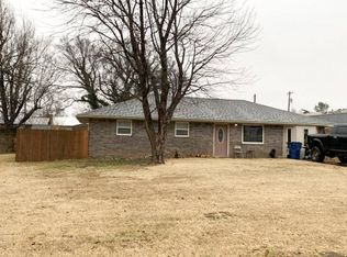 413 N 5th St, Cleo Springs, OK 73729