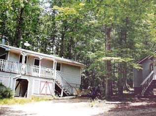1375 Yeoman Lake Rd, Clarkesville, GA 30523