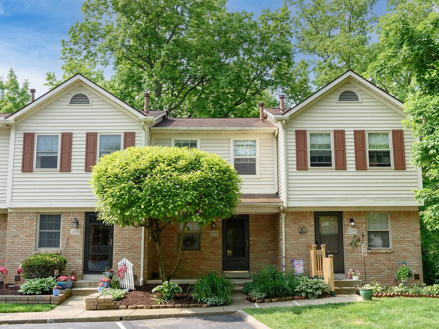 275 Foxtrail Pl, Westerville, OH 43081 Zillow