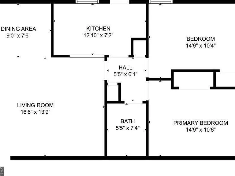 799 Marstevan Dr NE — Photo 3
