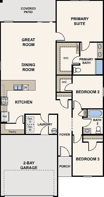 2nd image of 760 S Mar Azul Ct