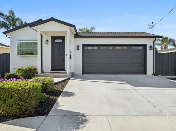 3390 Forest Ave, Santa Clara, CA 95050