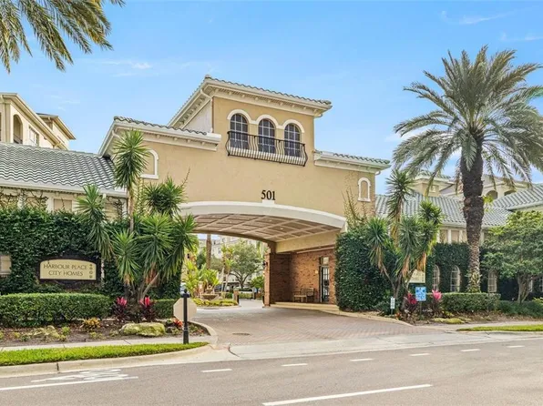 501 Knights Run Ave APT 1302, Tampa, FL 33602