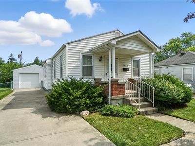 4123 Elliot Ave, Dayton, OH, 45410
